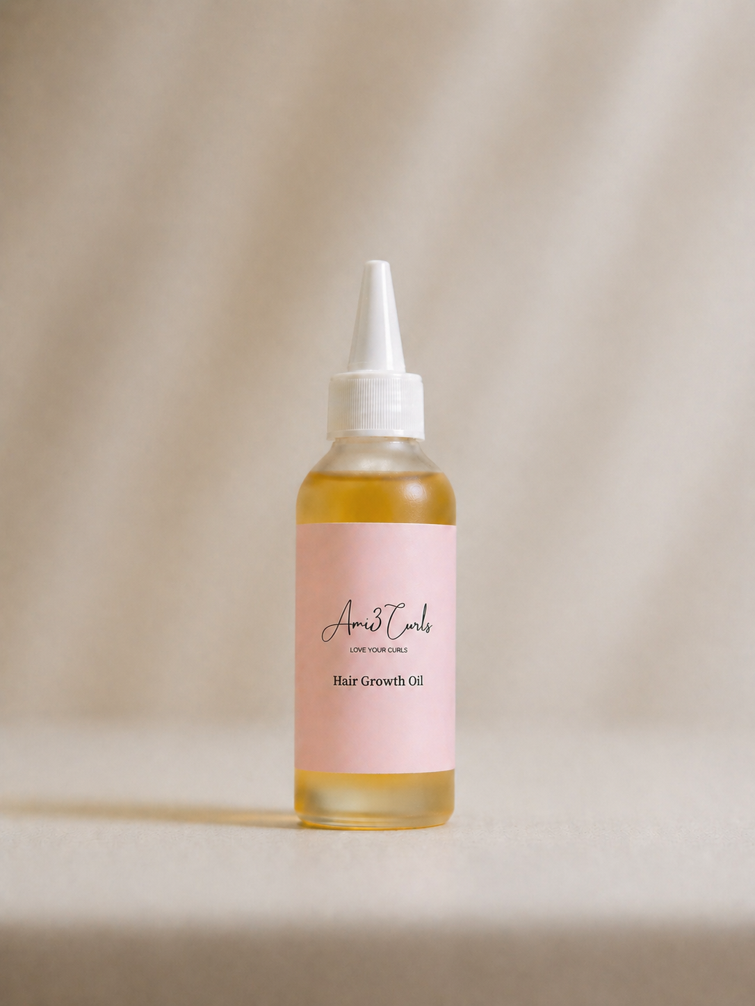 Hair Growth Oil